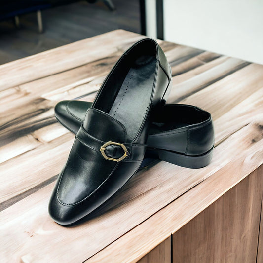 Classic Men's Formal Shoes | Timeless Elegance & Quality Craftsmanship