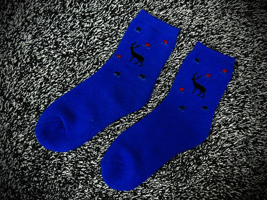 Imported Wool Socks | 3 pieces set
